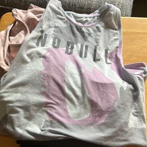 Tia toomey high neck tank xs